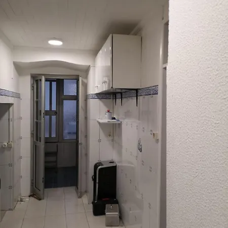 Andrade Basement Lisbon