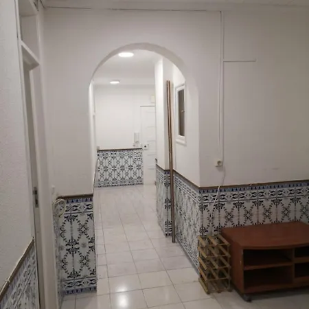 Andrade Basement * Lisboa