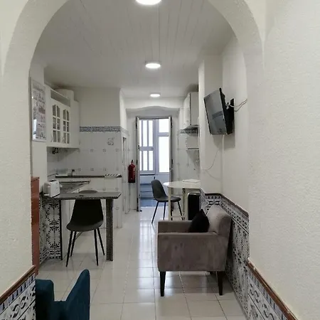 Lejlighed Andrade Basement *