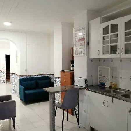 Andrade Basement Lejlighed