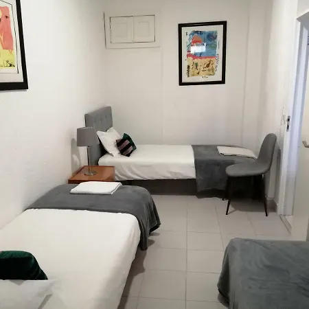 Andrade Basement Lejlighed Lisboa